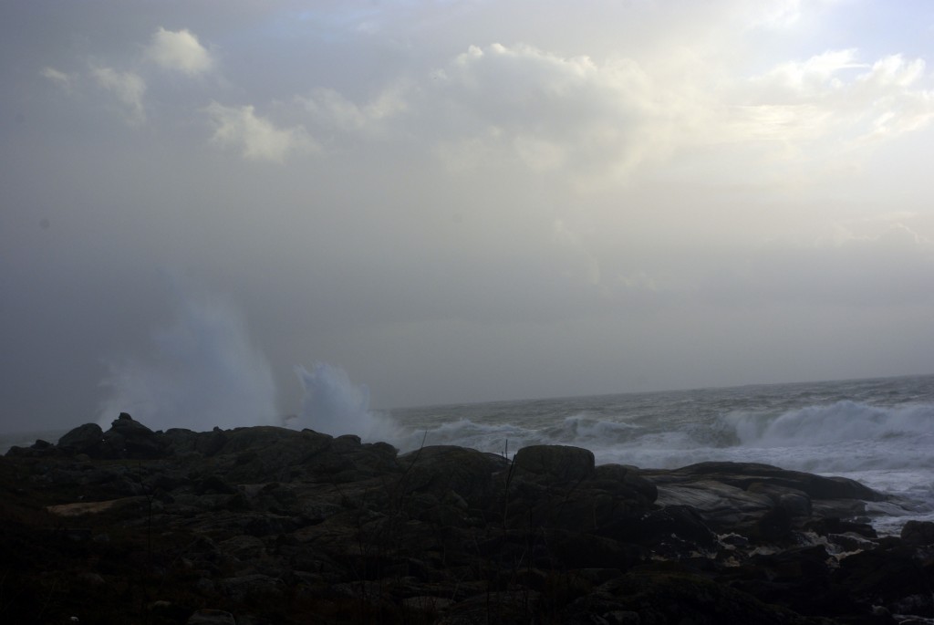 Foto de Baiona (Pontevedra), España