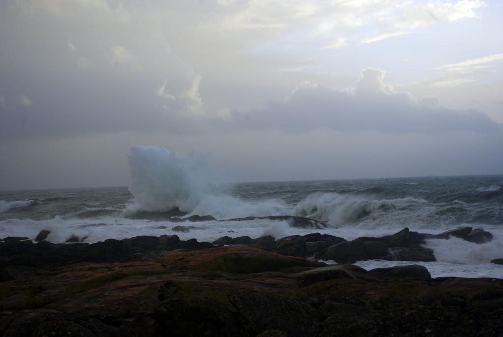 Foto de Baiona (Pontevedra), España