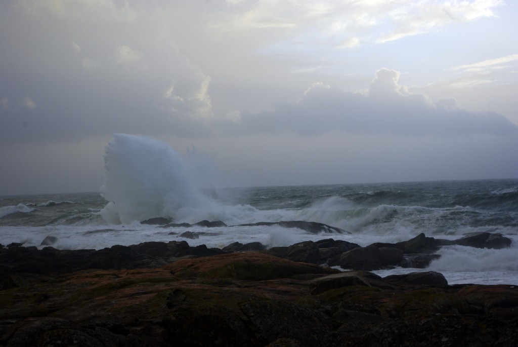 Foto de Baiona (Pontevedra), España
