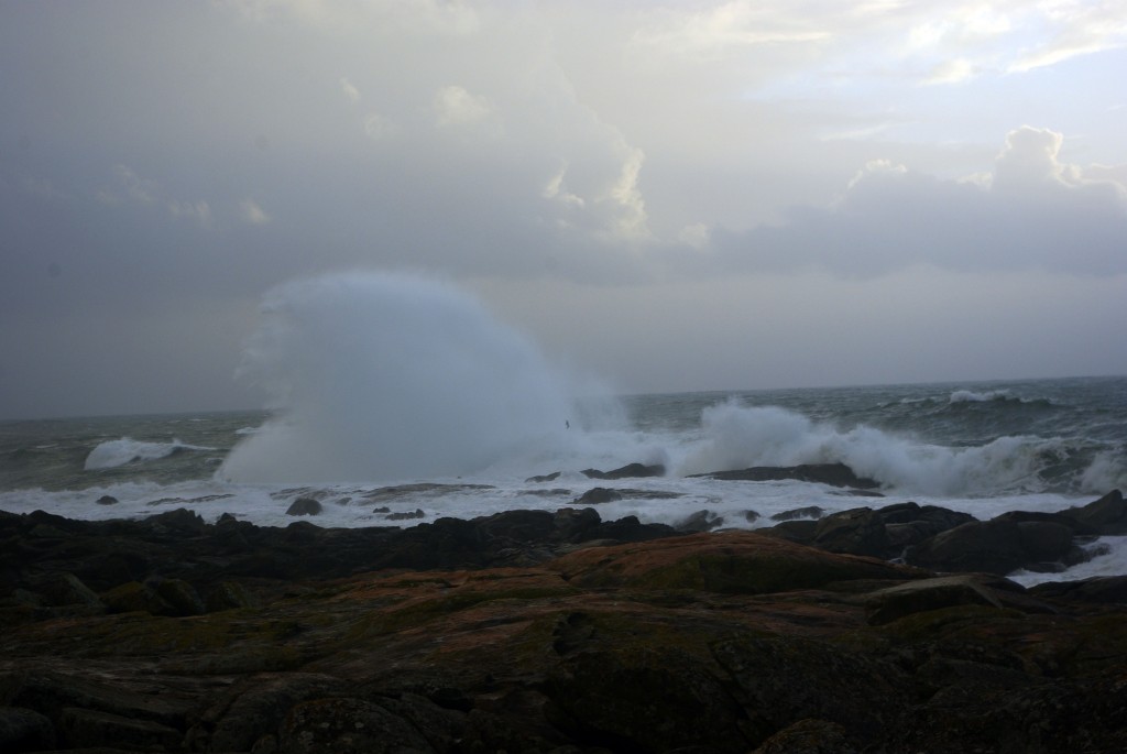 Foto de Baiona (Pontevedra), España