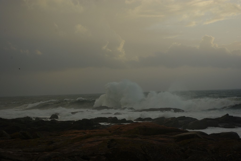 Foto de Baiona (Pontevedra), España
