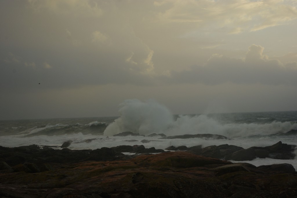 Foto de Baiona (Pontevedra), España