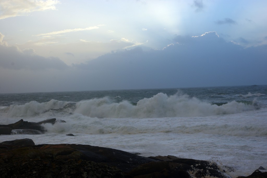 Foto de Baiona (Pontevedra), España