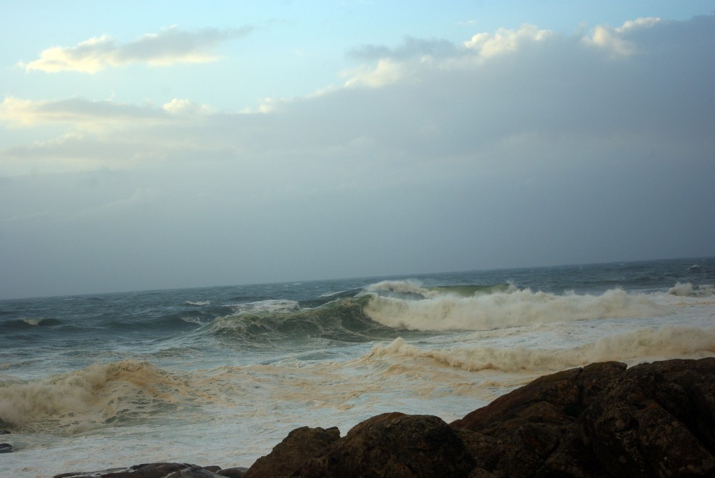 Foto de Baiona (Pontevedra), España