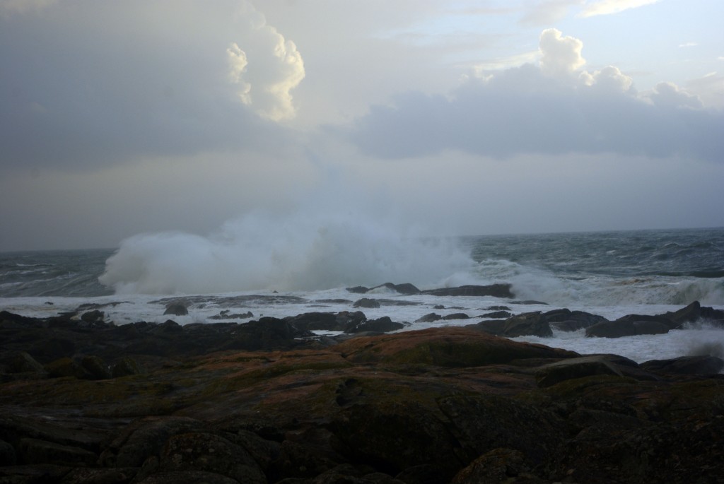 Foto de Baiona (Pontevedra), España