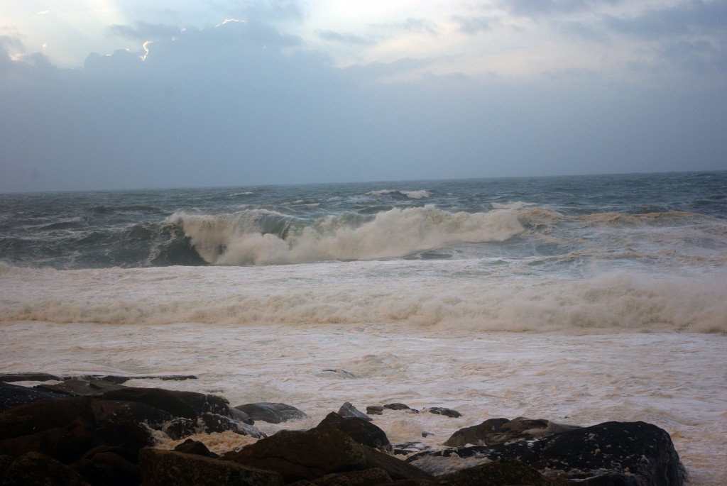 Foto de Baiona (Pontevedra), España