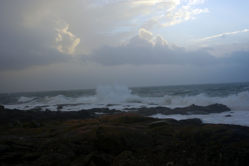 Foto de Baiona (Pontevedra), España