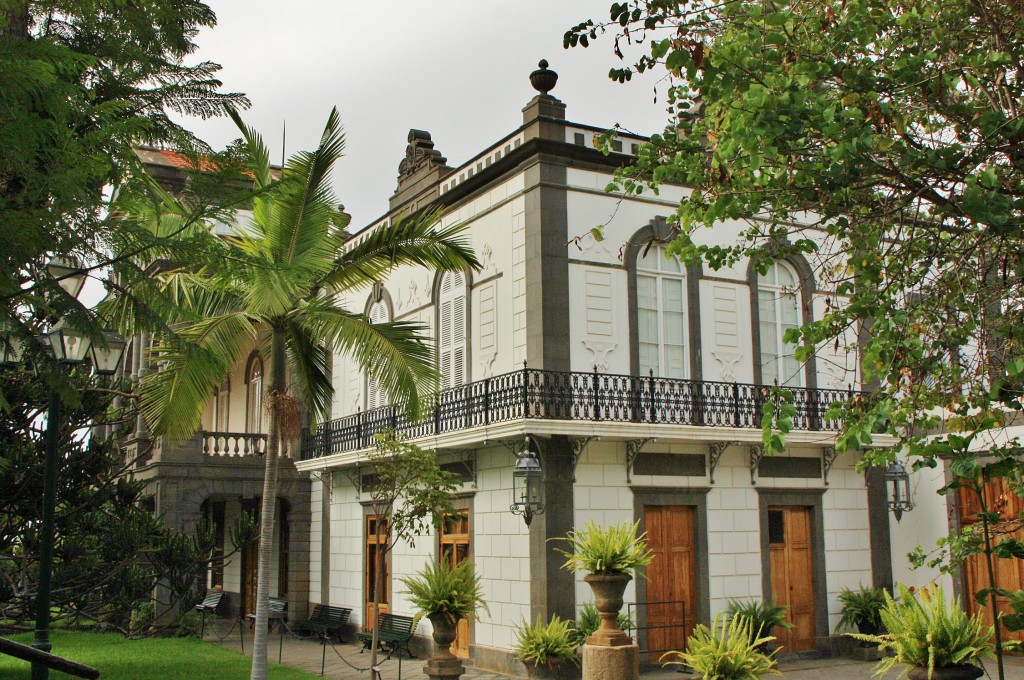 Foto: Jardín de la Marquesa - Arucas (Gran Canaria) (Las Palmas), España