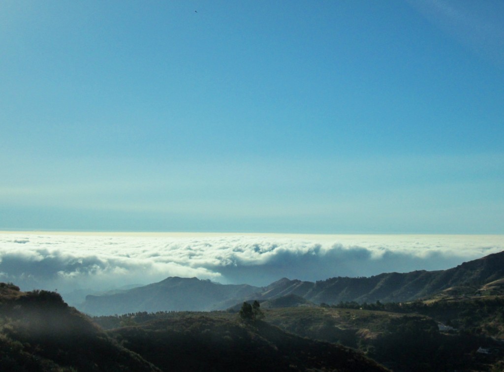 Foto: Paisaje - Tejeda (Gran Canaria) (Las Palmas), España