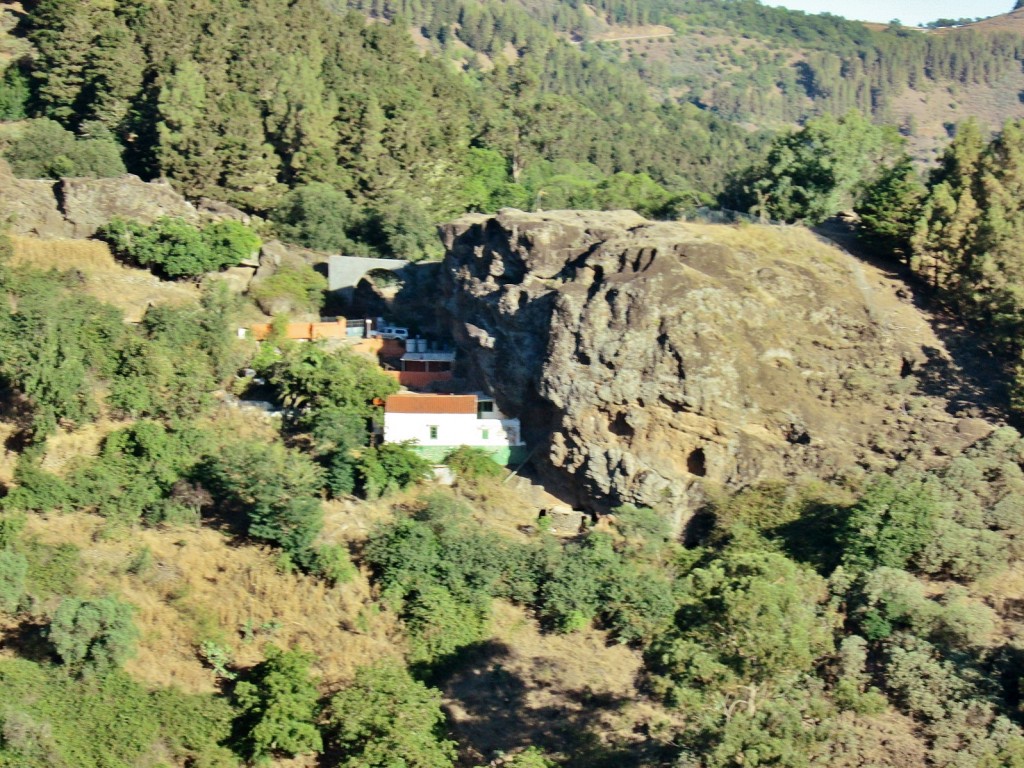 Foto: Paisaje - Tejeda (Gran Canaria) (Las Palmas), España