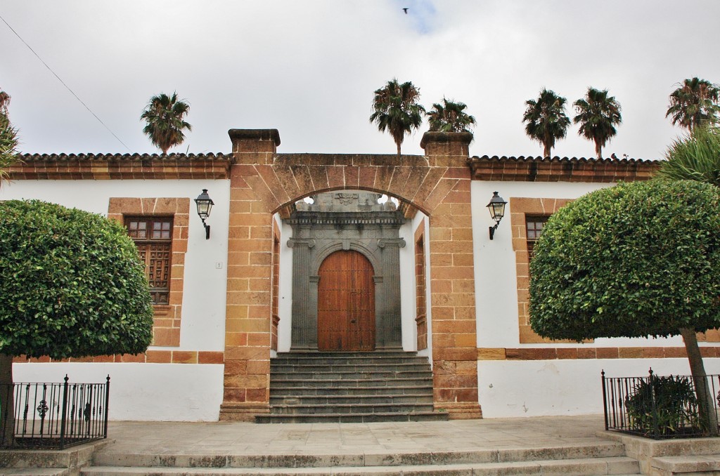 Foto: Centro histórico - Teror (Gran Canaria) (Las Palmas), España
