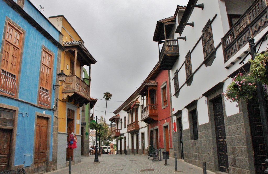 Foto: Calle Real - Teror (Gran Canaria) (Las Palmas), España