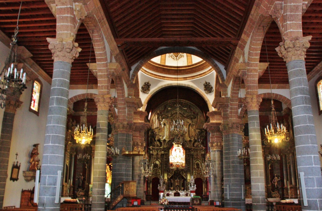 Foto: Basílica de Nstra. Sra. del Pino - Teror (Gran Canaria) (Las Palmas), España