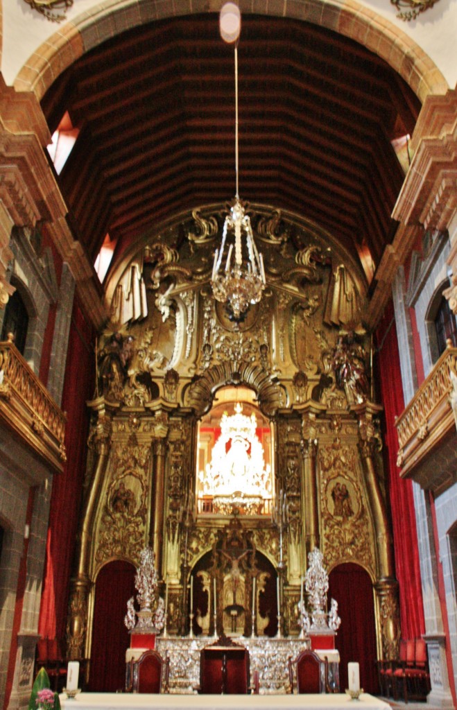 Foto: Basílica de Nstra. Sra. del Pino - Teror (Gran Canaria) (Las Palmas), España