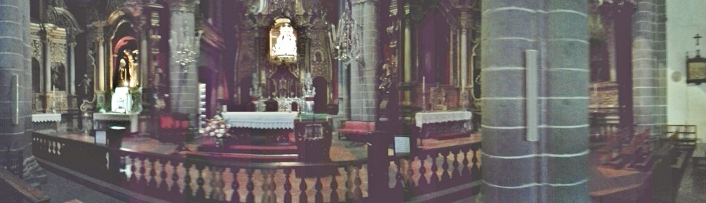 Foto: Basílica de Nstra. Sra. del Pino - Teror (Gran Canaria) (Las Palmas), España