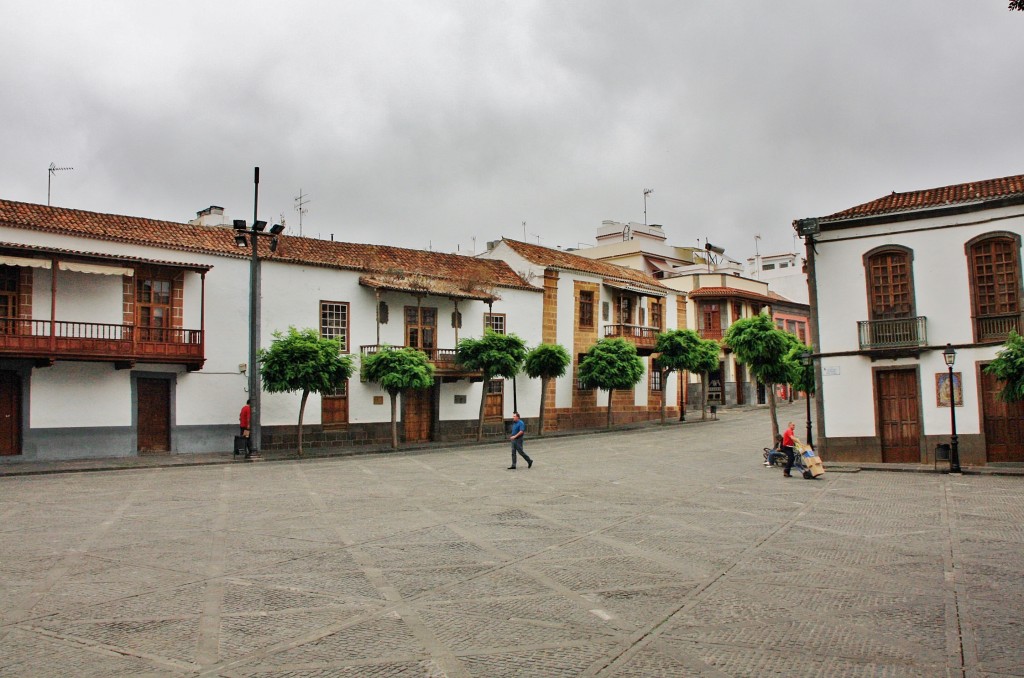 Foto: Centro histórico - Teror (Gran Canaria) (Las Palmas), España