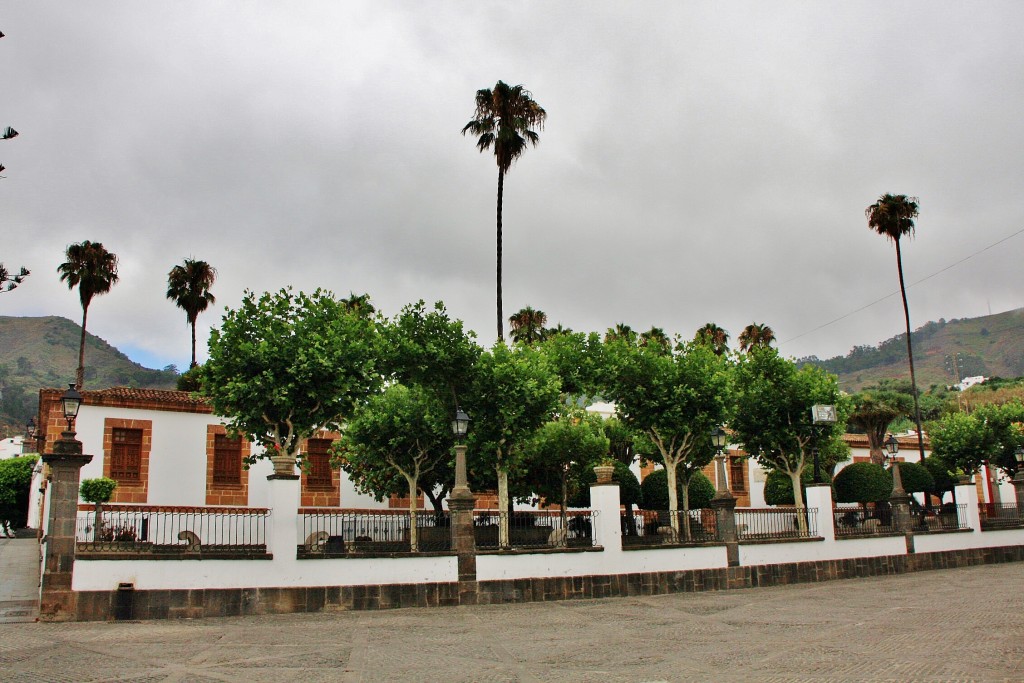 Foto: Centro histórico - Teror (Gran Canaria) (Las Palmas), España