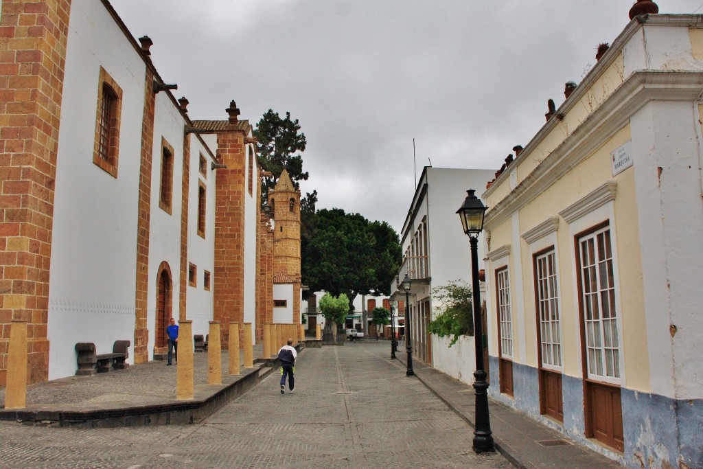 Foto: Centro histórico - Teror (Gran Canaria) (Las Palmas), España