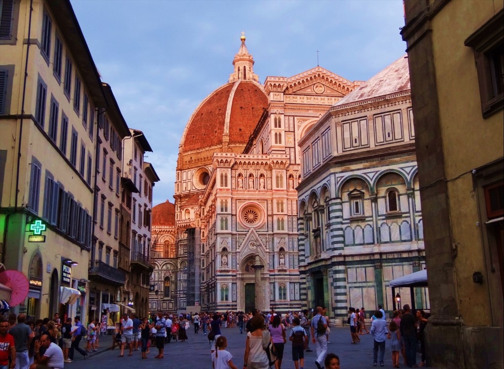 Foto: Piazza San Giovanni - Firenze (Tuscany), Italia