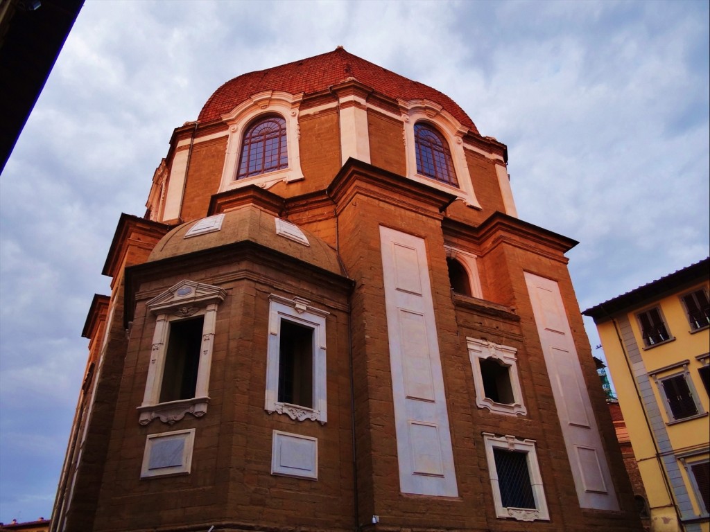 Foto: Cappelle Medicee - Firenze (Tuscany), Italia