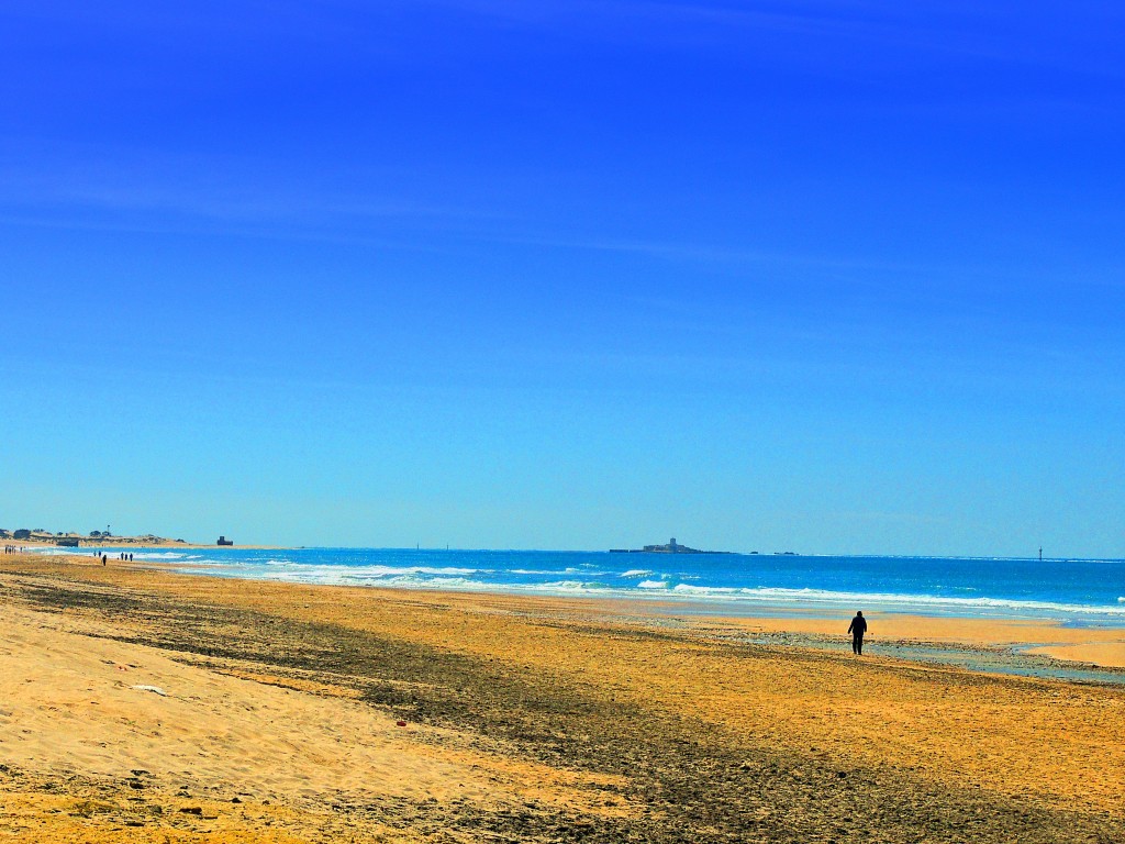 Foto: Playa del Castillo - San Fernando (Cádiz), España