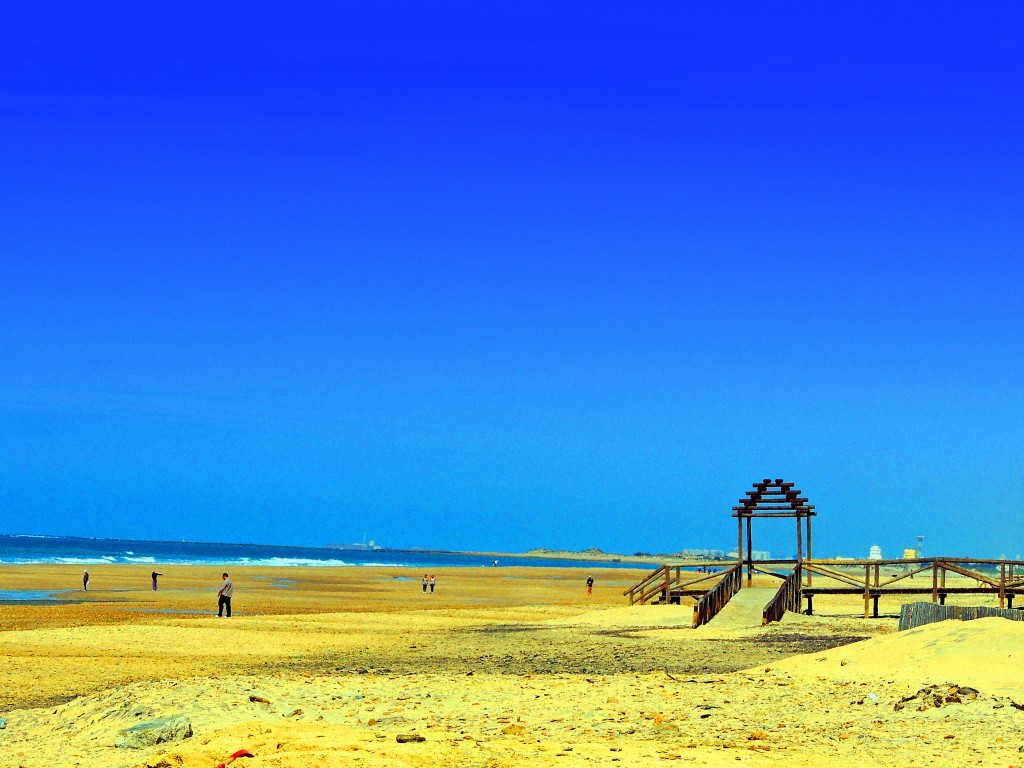 Foto: Playa del Castillo - San Fernando (Cádiz), España