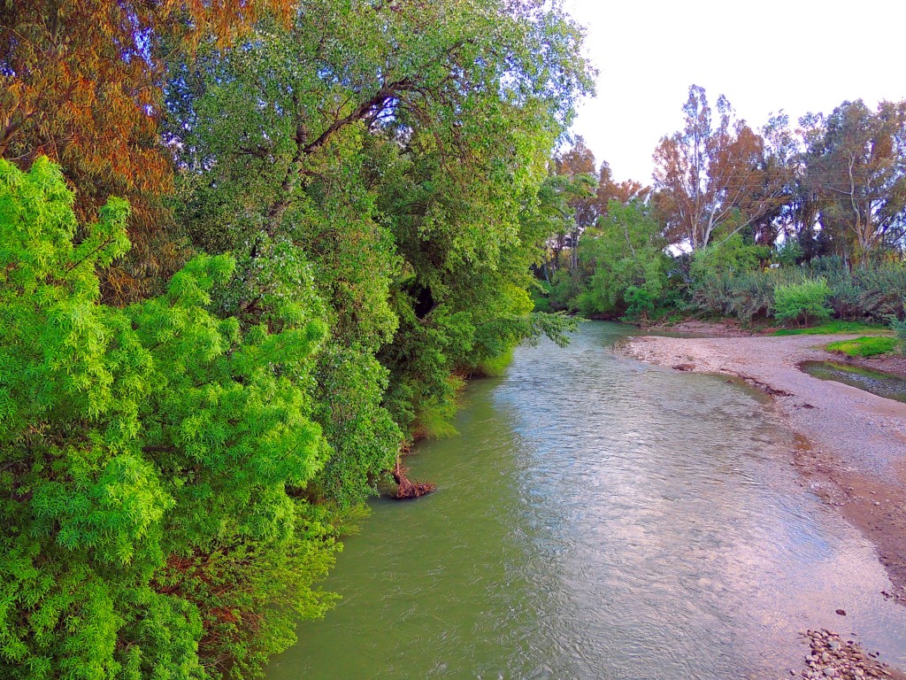 Foto: Río Guadiaro - San Pablo de Buceite (Cádiz), España