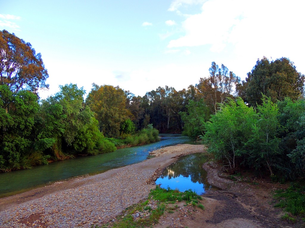 Foto: Río Guadiaro - San Pablo de Buceite (Cádiz), España