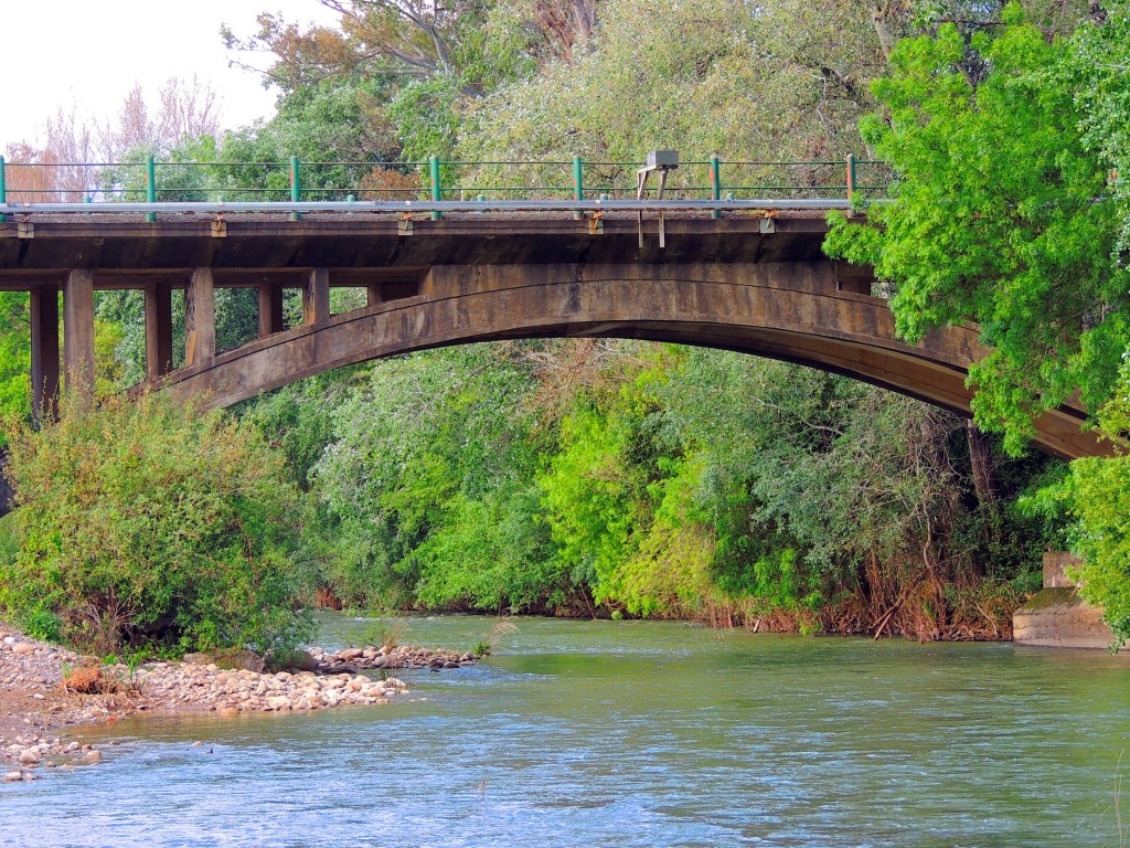 Foto: Río Guadiaro - San Pablo de Buceite (Cádiz), España