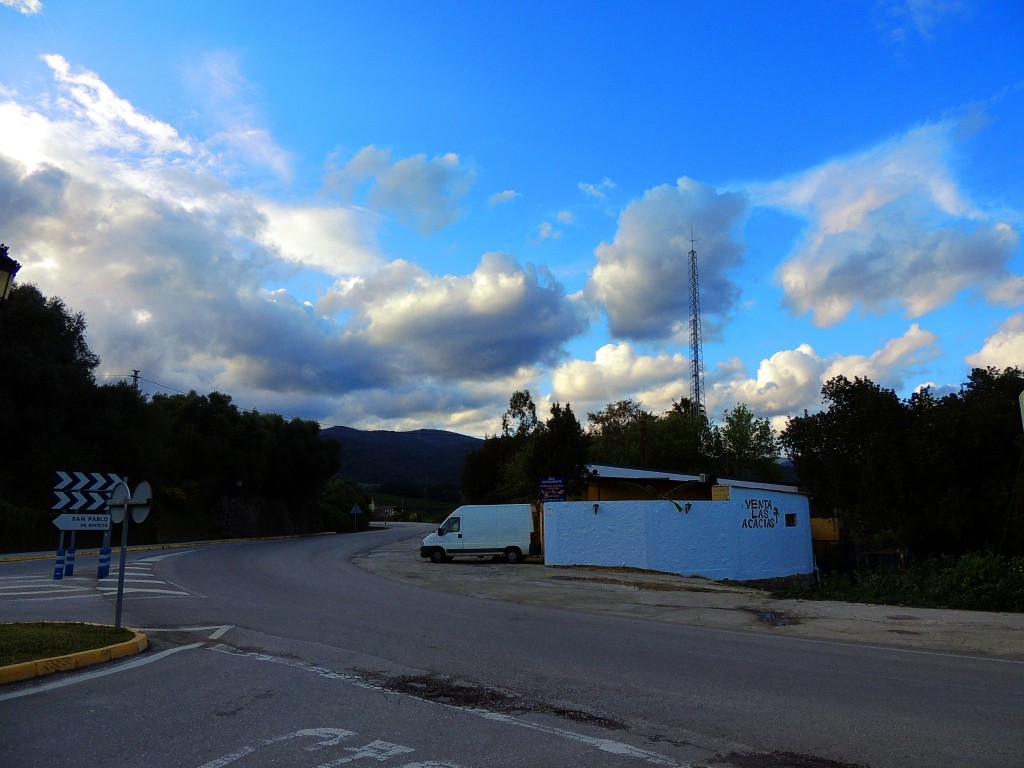 Foto: Río Guadiaro - San Pablo de Buceite (Cádiz), España