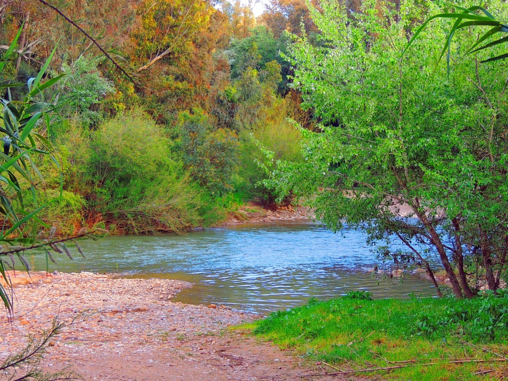 Foto: Río Guadiaro - San Pablo de Buceite (Cádiz), España