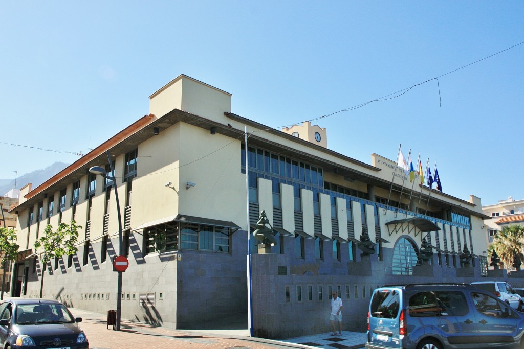Foto: Ayuntamiento - Candelaria (Santa Cruz de Tenerife), España
