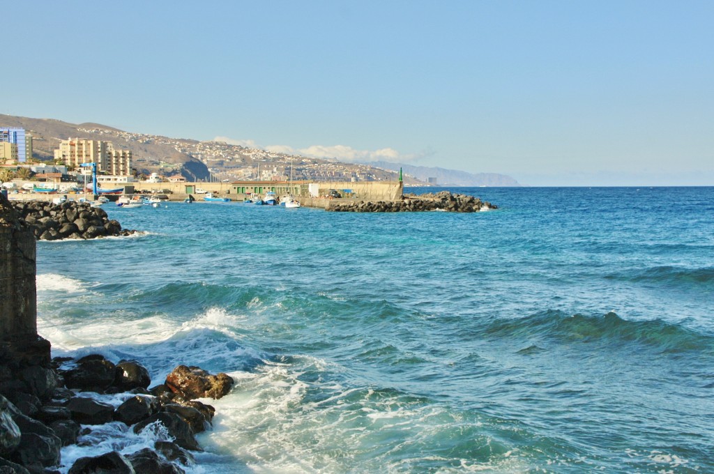 Foto: Vistas - Candelaria (Santa Cruz de Tenerife), España