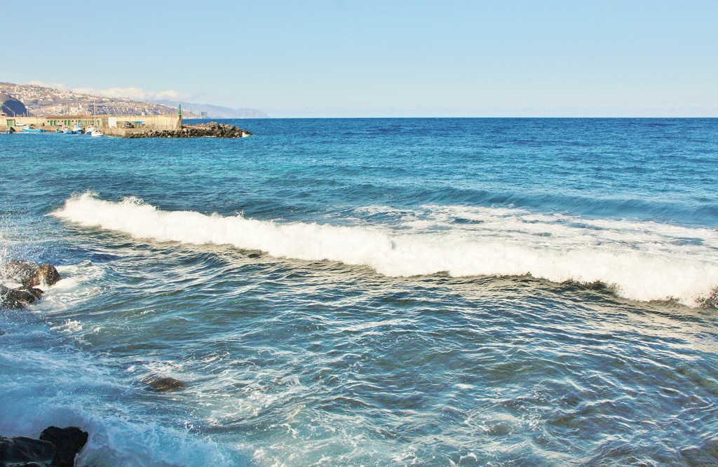 Foto: Vistas - Candelaria (Santa Cruz de Tenerife), España