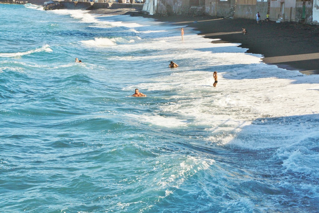 Foto: Vistas - Candelaria (Santa Cruz de Tenerife), España