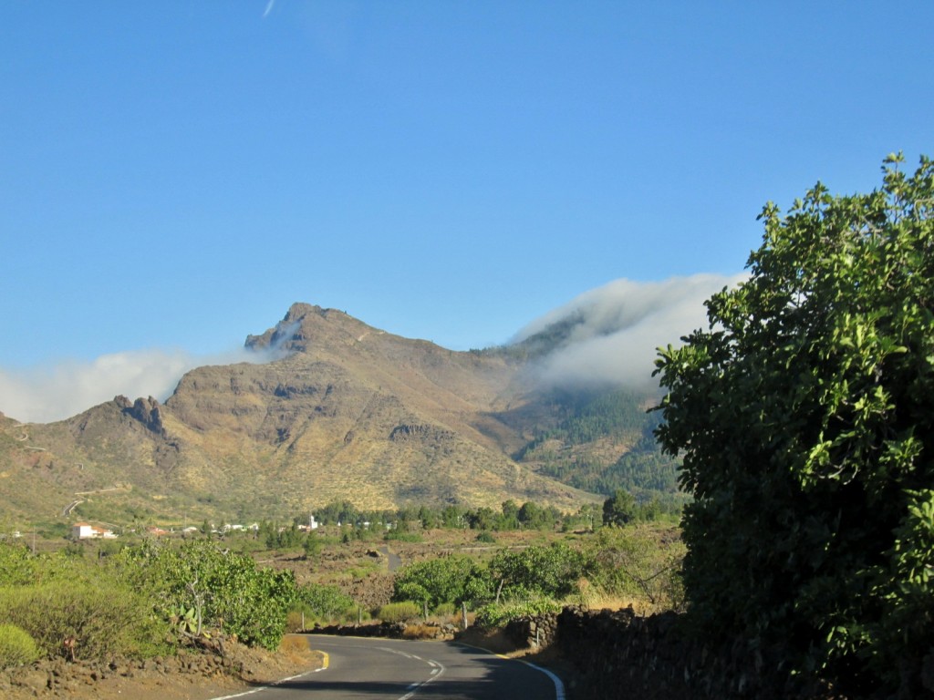 Foto: Paisaje - Santiago del Teide (Santa Cruz de Tenerife), España