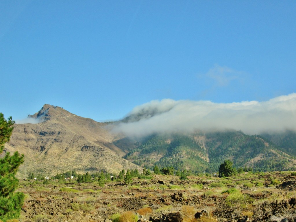 Foto: Paisaje - Santiago del Teide (Santa Cruz de Tenerife), España