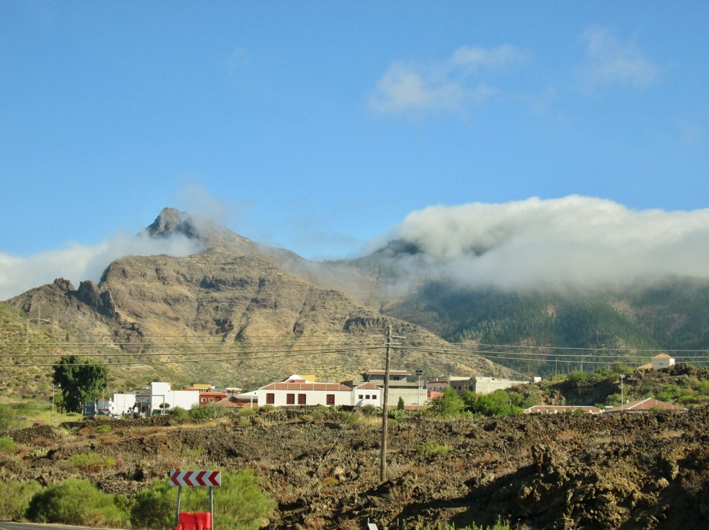 Foto: Paisaje - Santiago del Teide (Santa Cruz de Tenerife), España