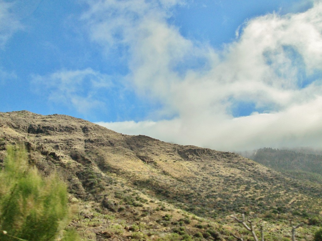 Foto: Paisaje - Santiago del Teide (Santa Cruz de Tenerife), España