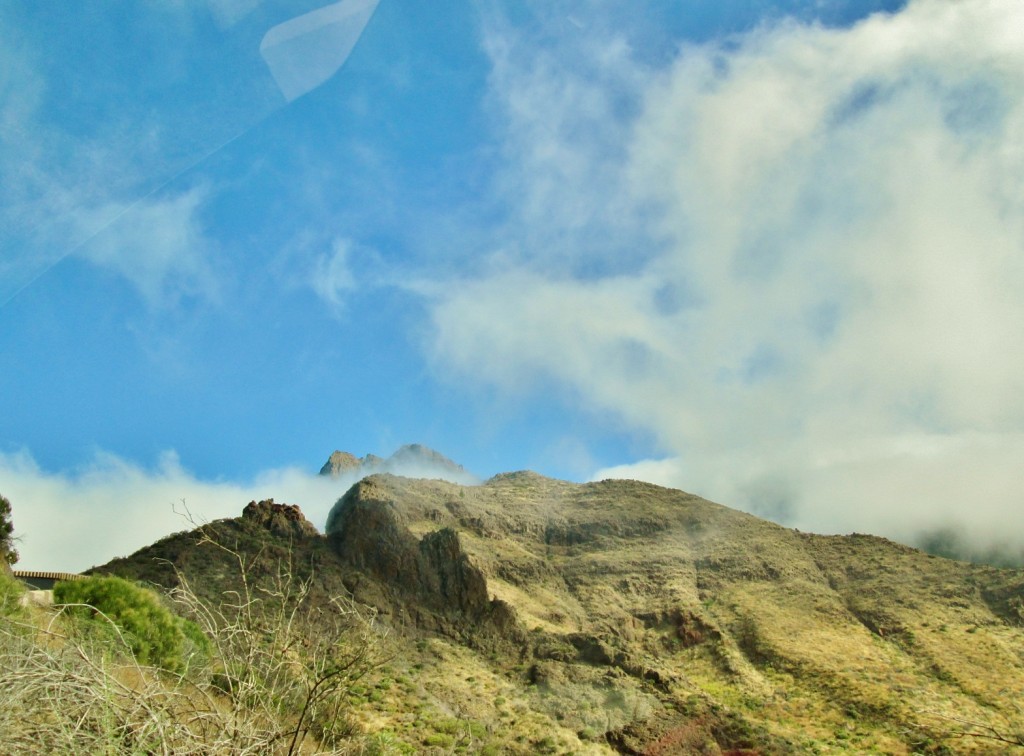 Foto: Paisaje - Santiago del Teide (Santa Cruz de Tenerife), España