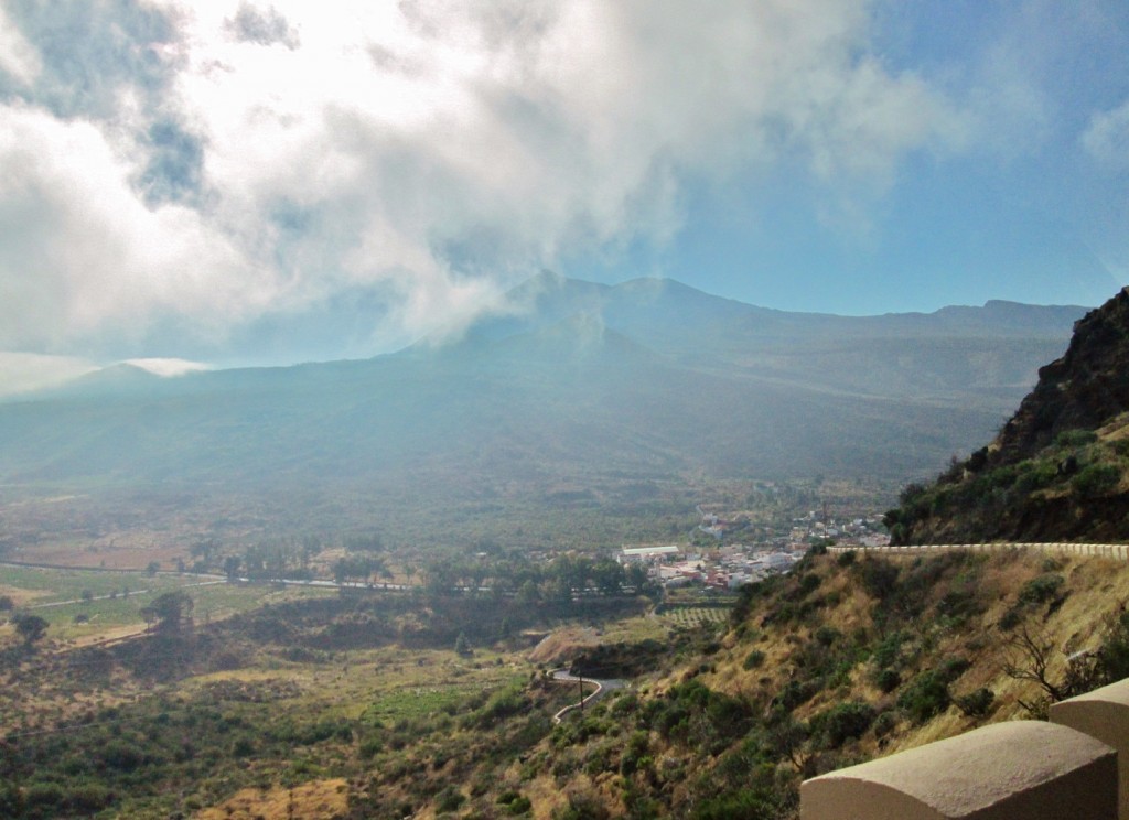 Foto: Paisaje - Santiago del Teide (Santa Cruz de Tenerife), España