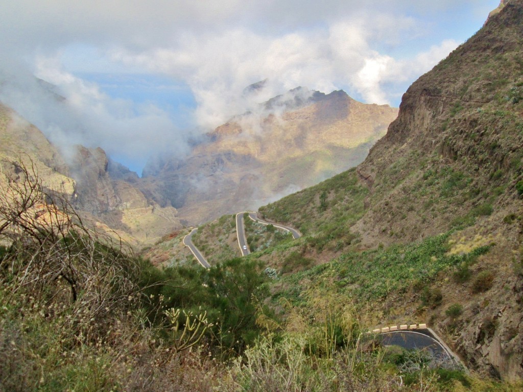 Foto: Paisaje - Masca (Santa Cruz de Tenerife), España