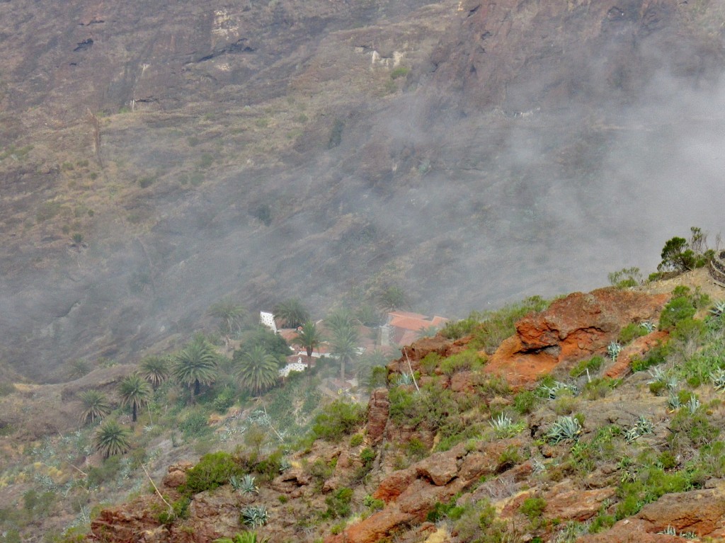 Foto: Paisaje - Masca (Santa Cruz de Tenerife), España