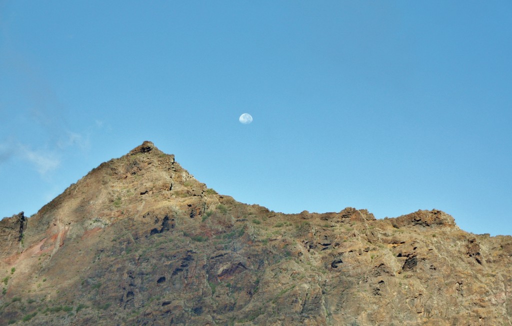 Foto: Paisaje - Masca (Santa Cruz de Tenerife), España