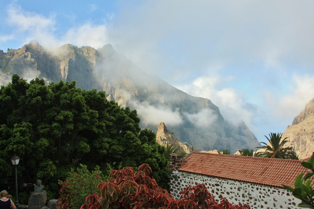 Foto: Paisaje - Masca (Santa Cruz de Tenerife), España
