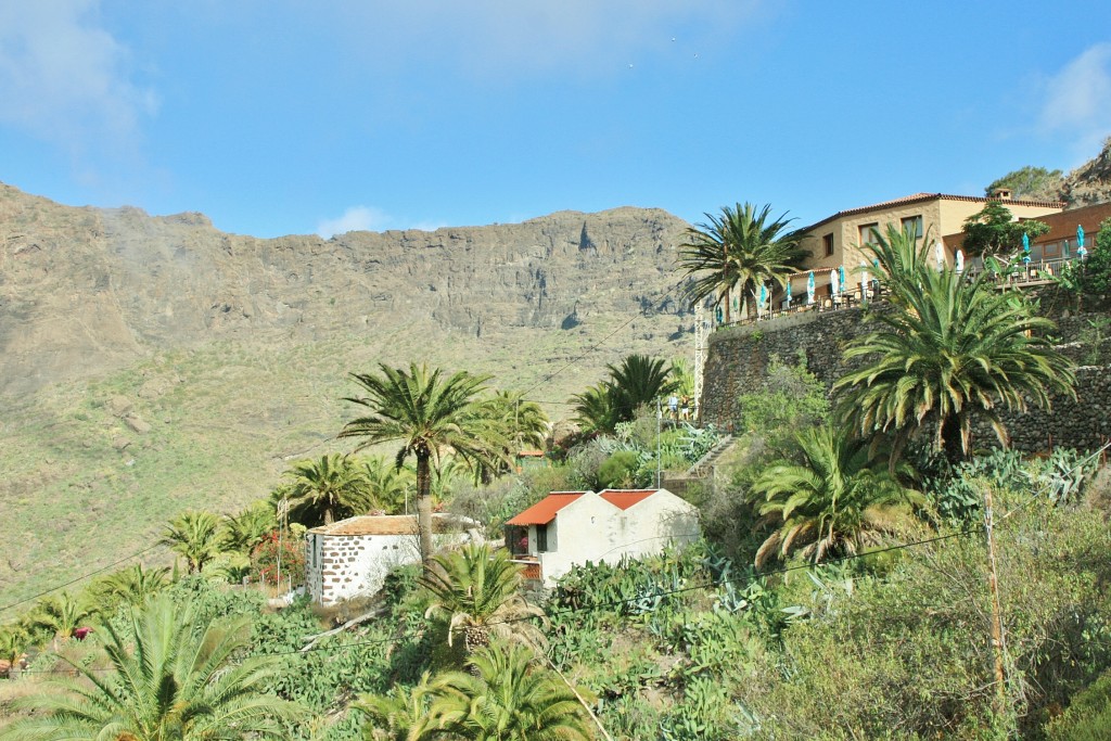 Foto: Paisaje - Masca (Santa Cruz de Tenerife), España
