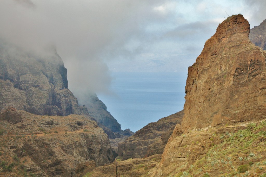 Foto: Paisaje - Masca (Santa Cruz de Tenerife), España