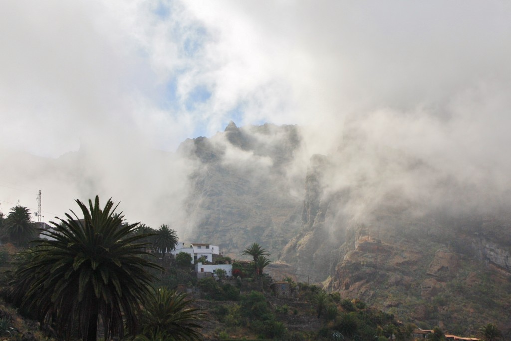 Foto: Paisaje - Masca (Santa Cruz de Tenerife), España