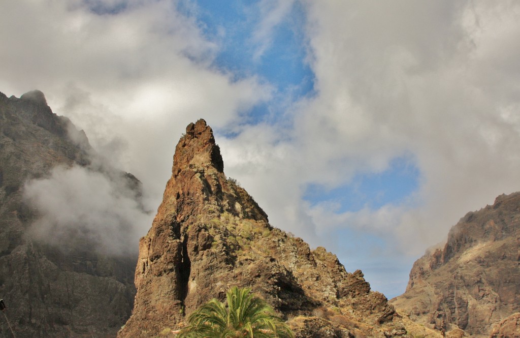Foto: Paisaje - Masca (Santa Cruz de Tenerife), España