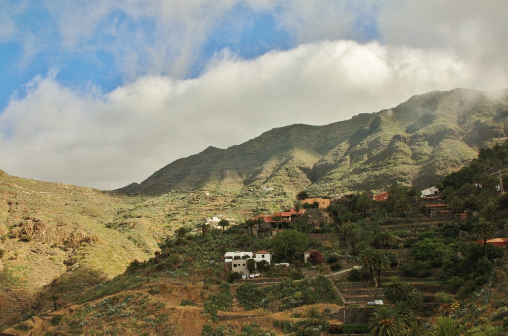 Foto: Paisaje - Masca (Santa Cruz de Tenerife), España